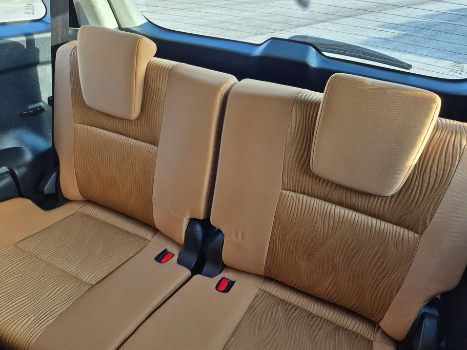 2024 Toyota Fortuner VX 