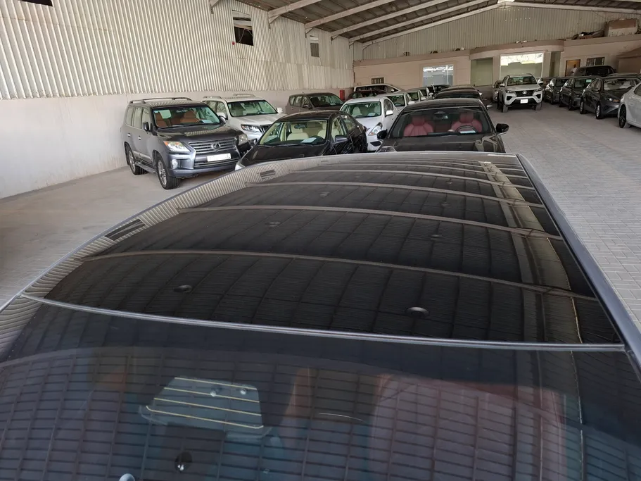 بي ام دبليو الفئة السابعة 735i 2023 