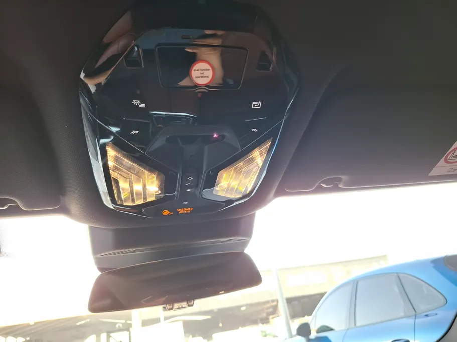 بي ام دبليو الفئة السابعة 735i 2023 