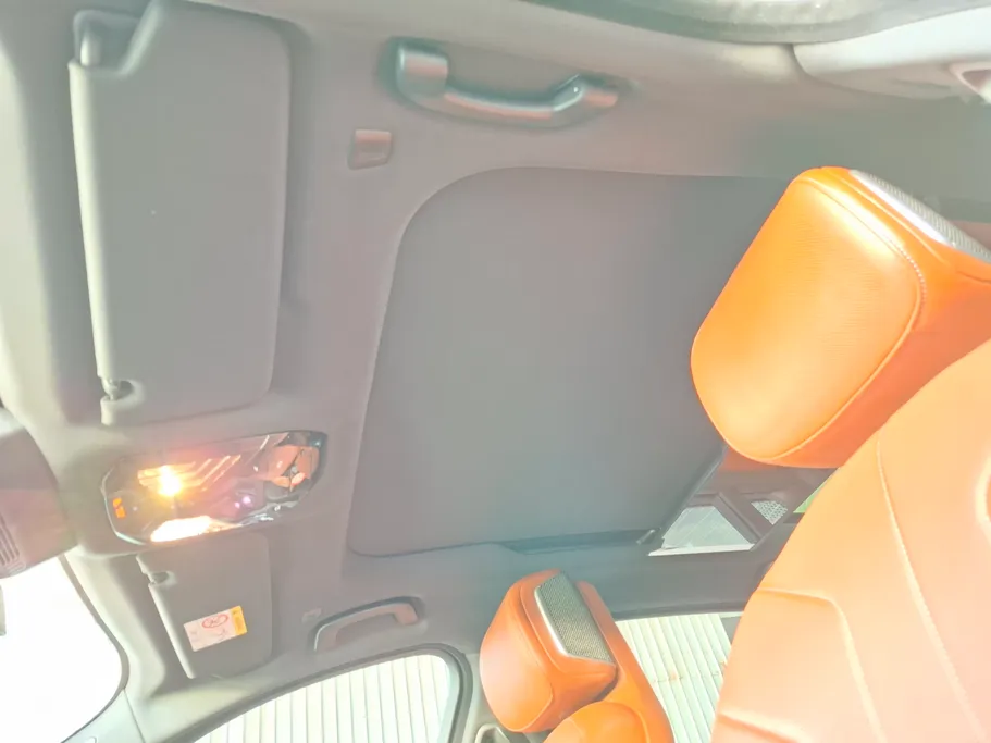 بي ام دبليو الفئة السابعة 735i 2023 