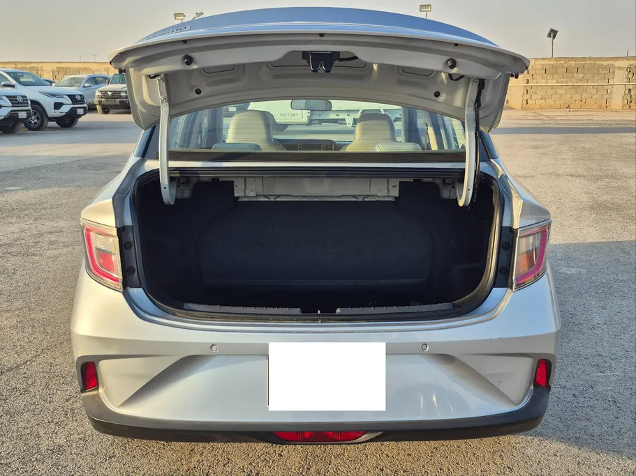 2024 Hyundai Grand i10 Fleet 