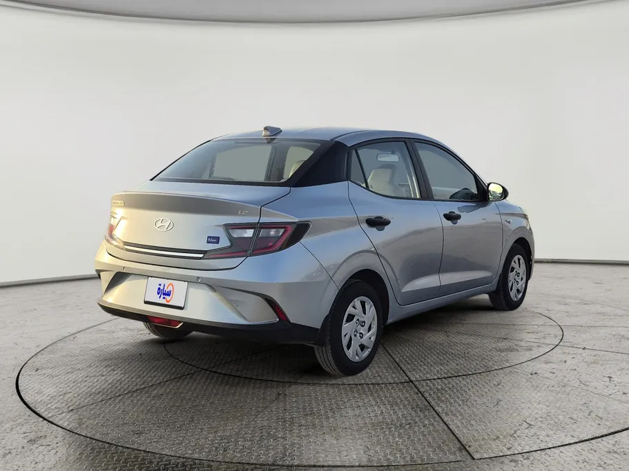 2024 Hyundai Grand i10 Fleet 