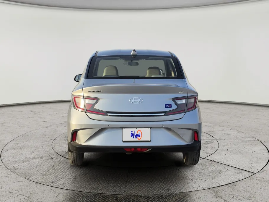 2024 Hyundai Grand i10 Fleet 