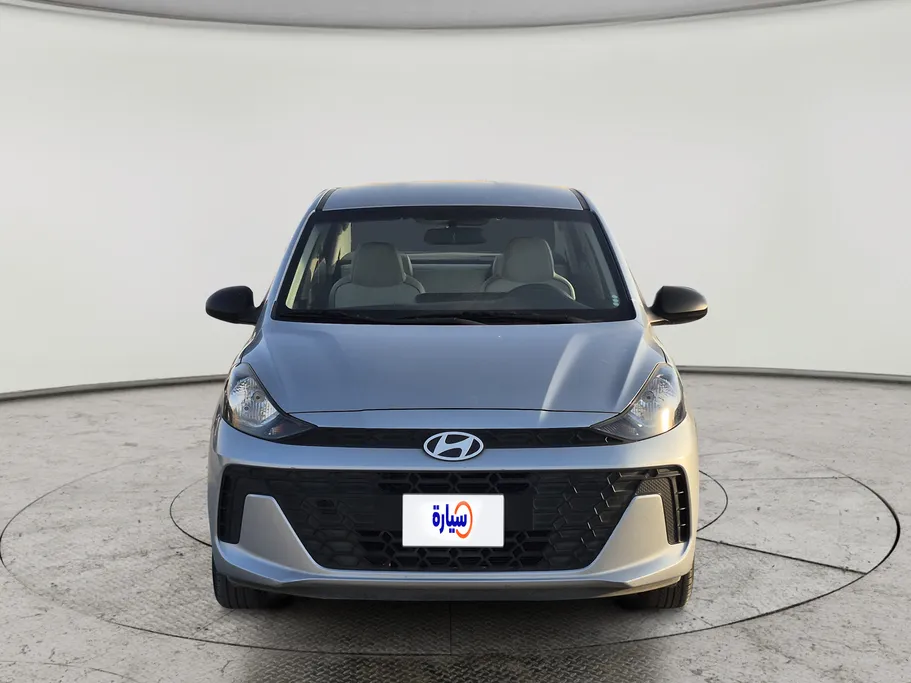 2024 Hyundai Grand i10 Fleet 