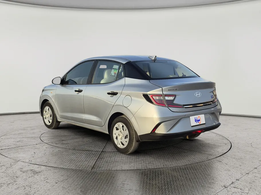 2024 Hyundai Grand i10 Fleet 