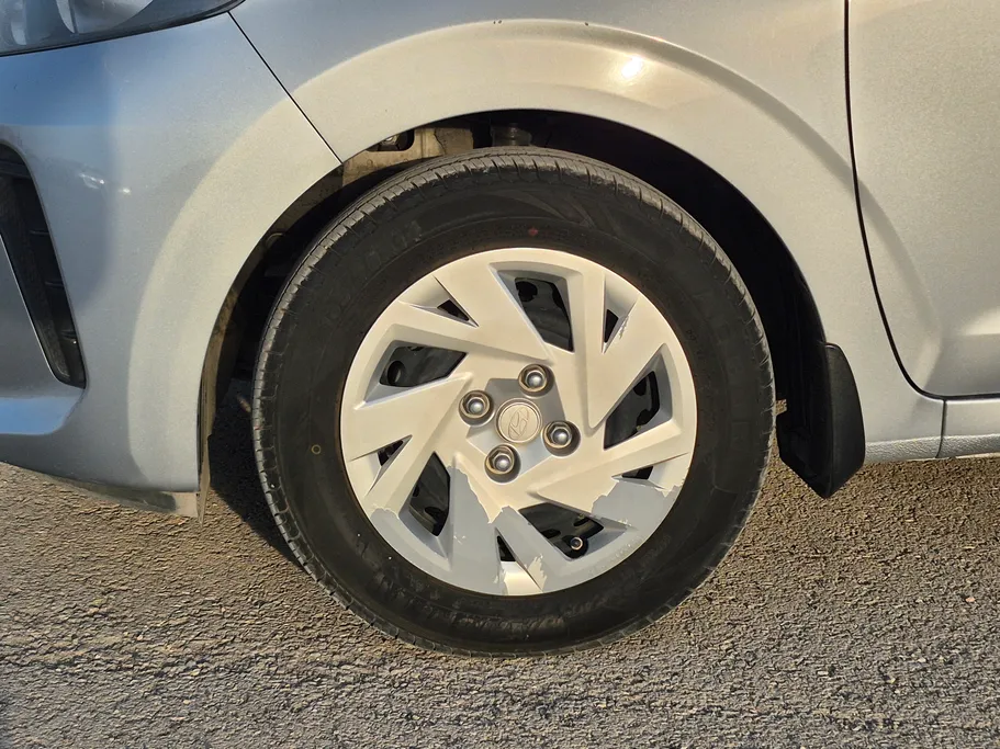 2024 Hyundai Grand i10 Fleet 