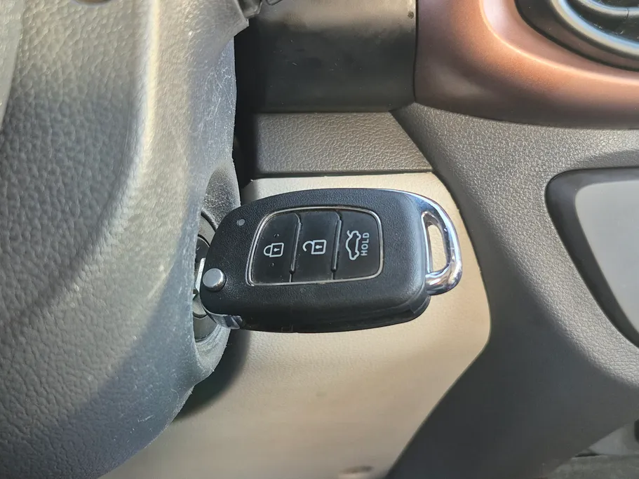 2024 Hyundai Grand i10 Fleet 