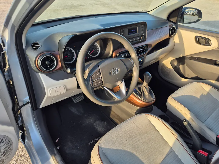2024 Hyundai Grand i10 Fleet 