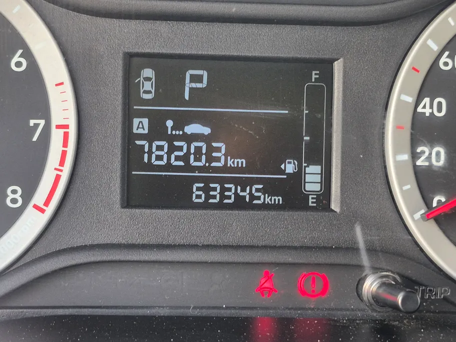 2024 Hyundai Grand i10 Fleet 