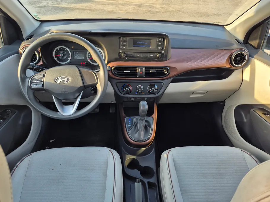 2024 Hyundai Grand i10 Fleet 