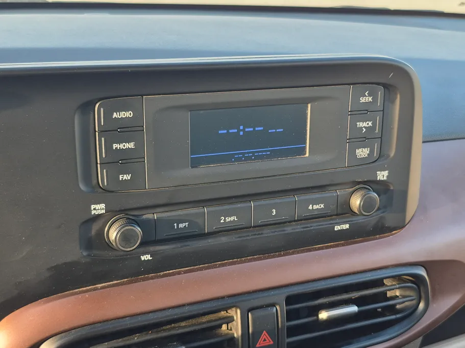 2024 Hyundai Grand i10 Fleet 