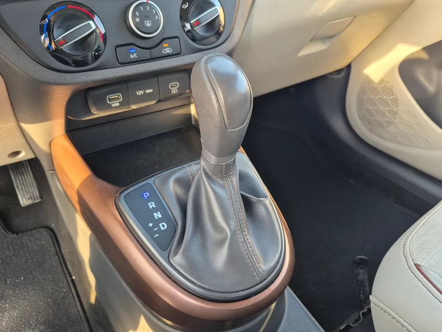 2024 Hyundai Grand i10 Fleet 