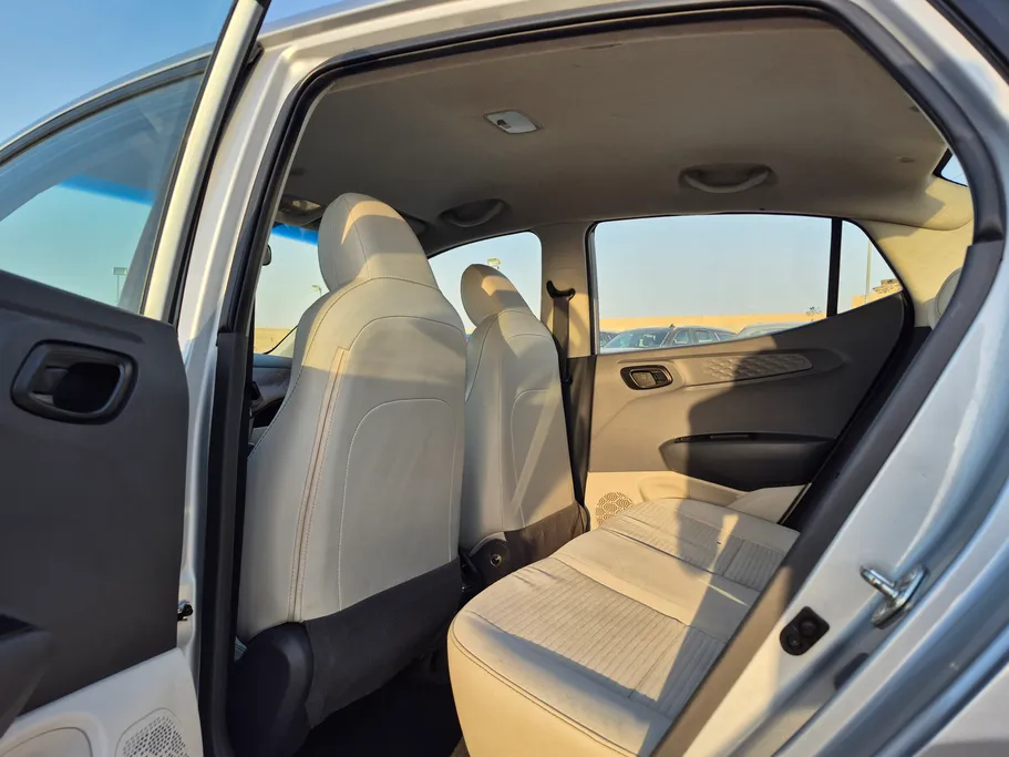 2024 Hyundai Grand i10 Fleet 