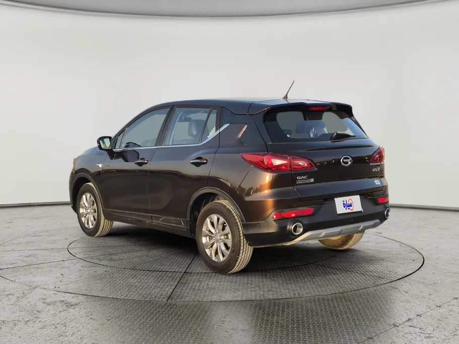 GAC GS3 GS 2023 