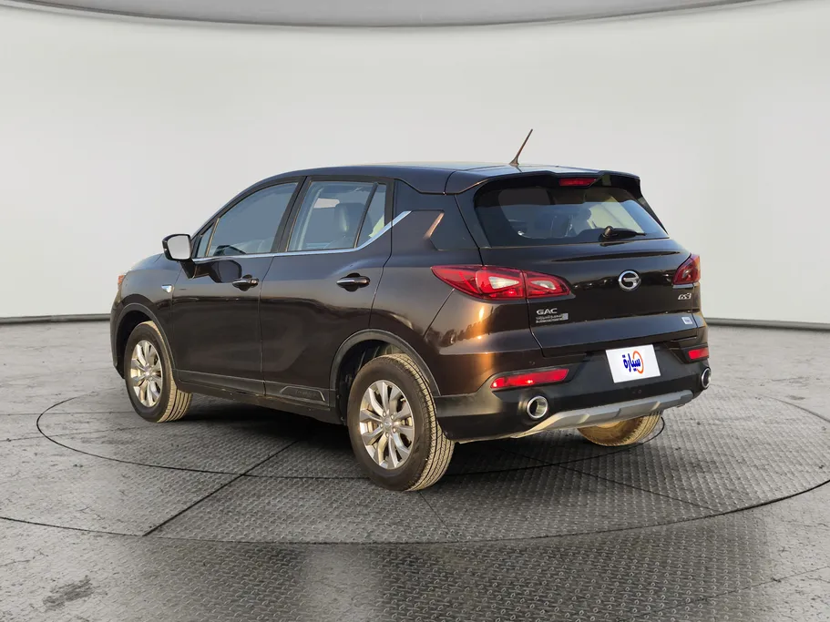 GAC GS3 GS 2023 