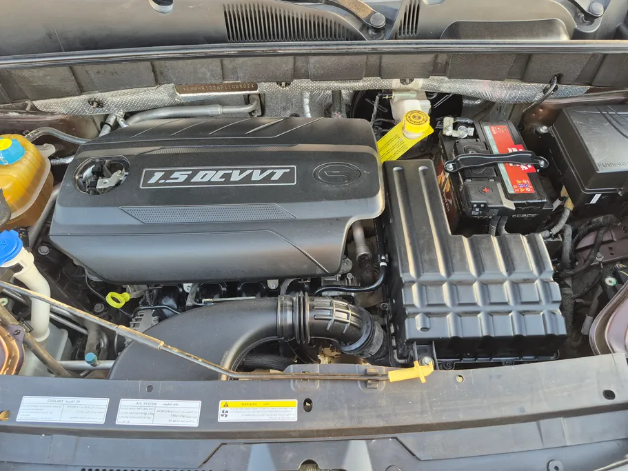 GAC GS3 GS 2023 