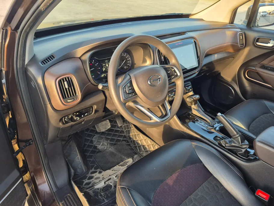 GAC GS3 GS 2023 
