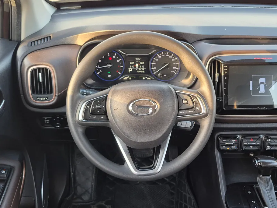 GAC GS3 GS 2023 