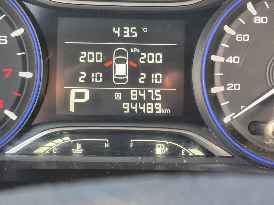 GAC GS3 GS 2023 