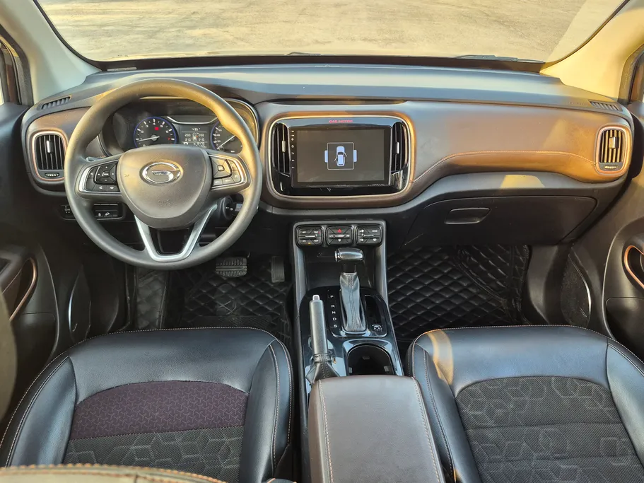 GAC GS3 GS 2023 