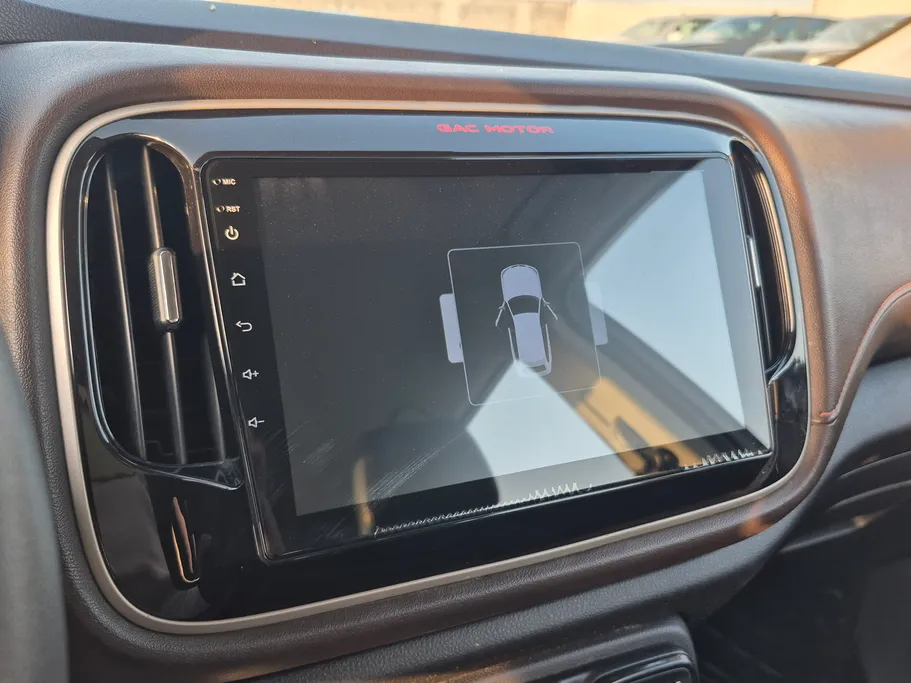 GAC GS3 GS 2023 