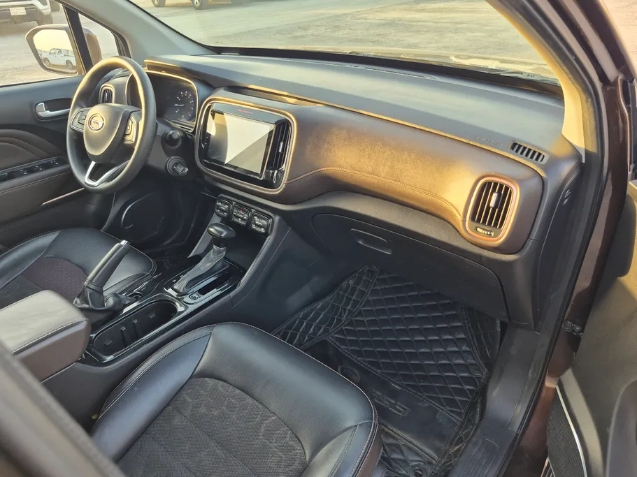GAC GS3 GS 2023 
