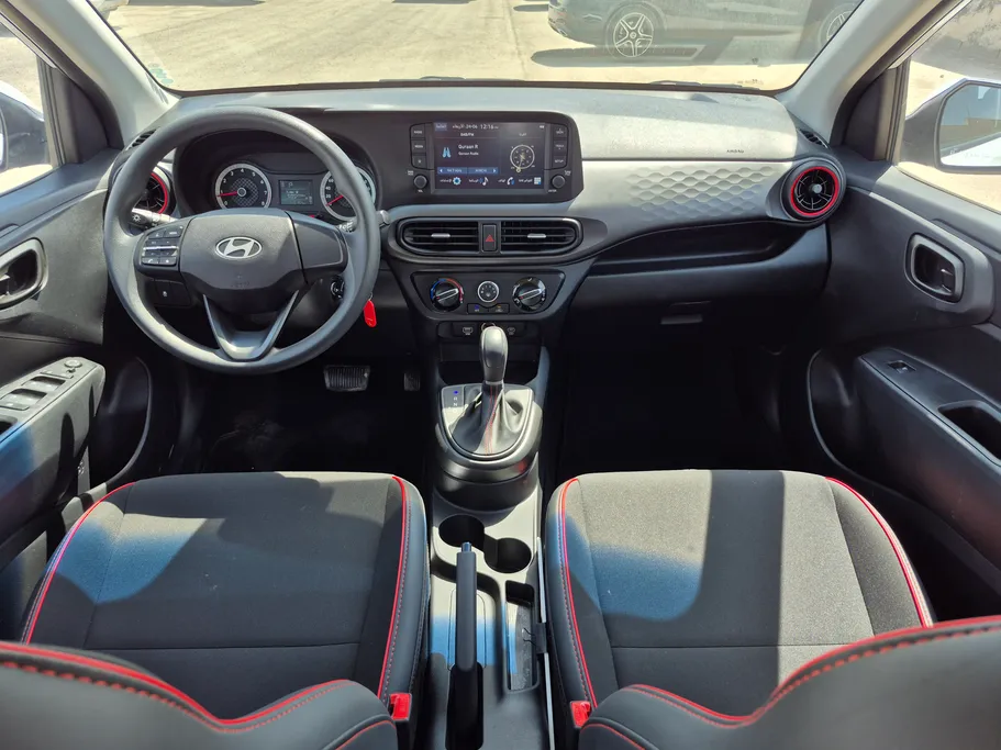 هيونداي Grand i10 فلييت 2025 
