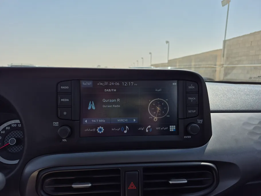 هيونداي Grand i10 فلييت 2025 