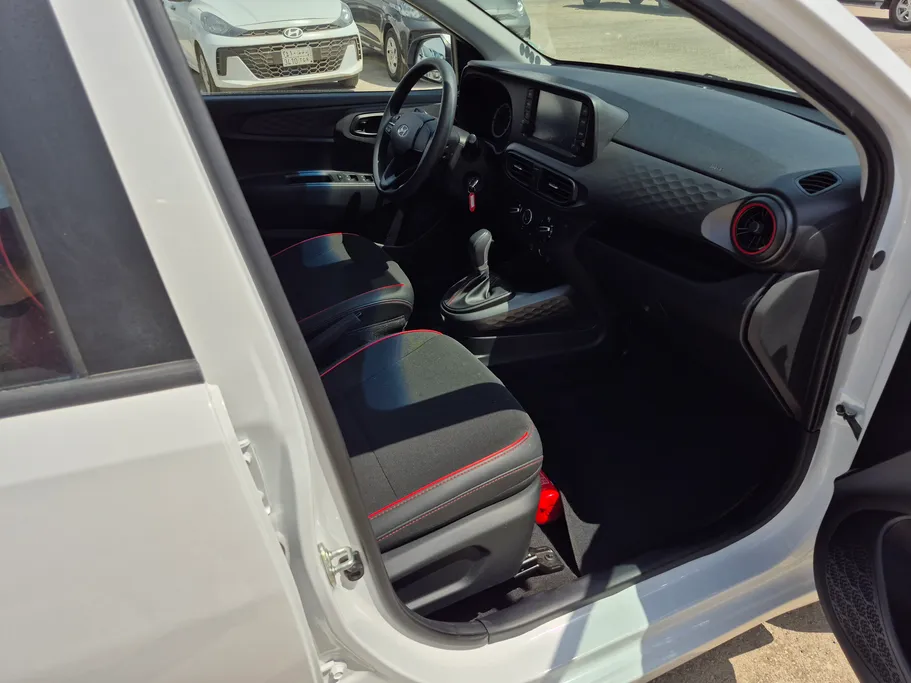 هيونداي Grand i10 فلييت 2025 