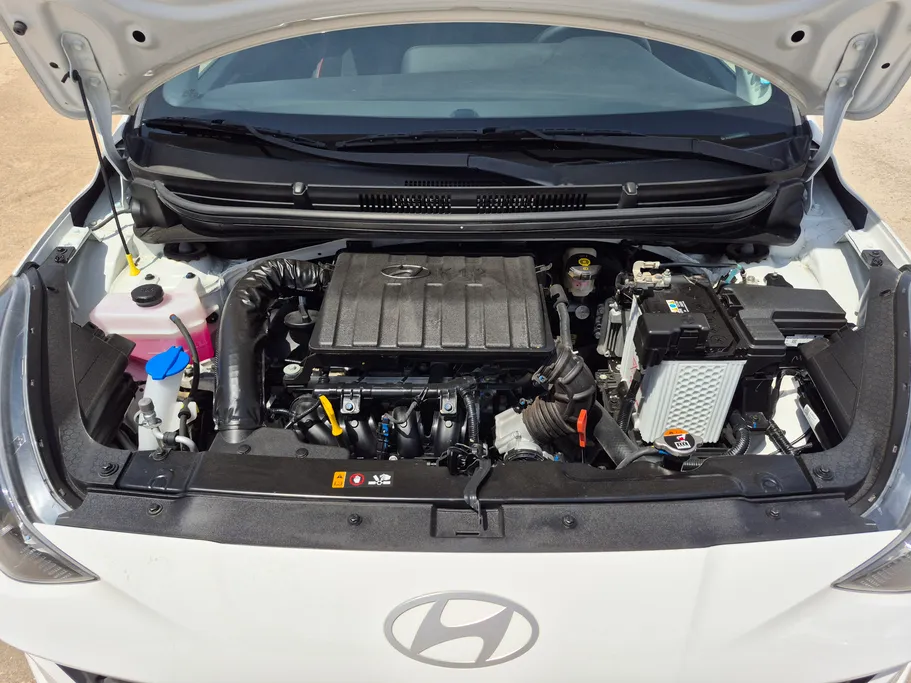 هيونداي Grand i10 فلييت 2025 