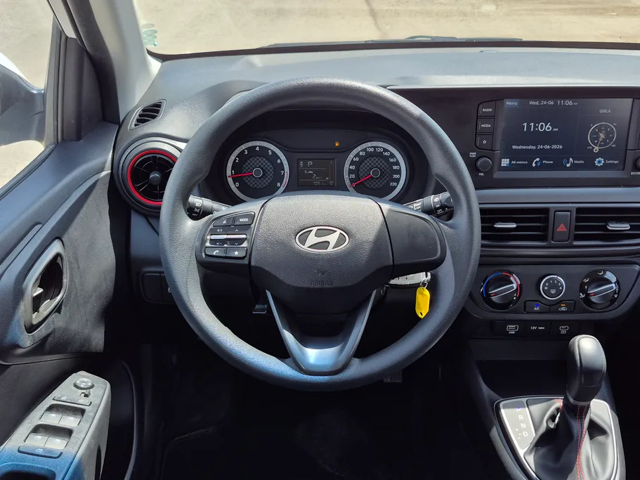 هيونداي Grand i10 فلييت 2025 