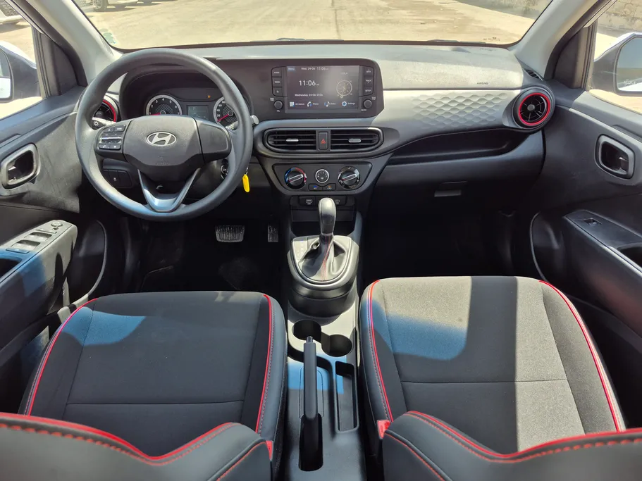 هيونداي Grand i10 فلييت 2025 