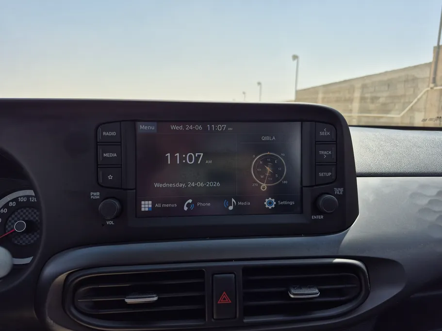 هيونداي Grand i10 فلييت 2025 