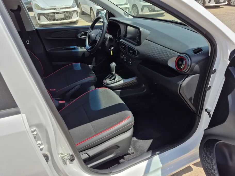 هيونداي Grand i10 فلييت 2025 
