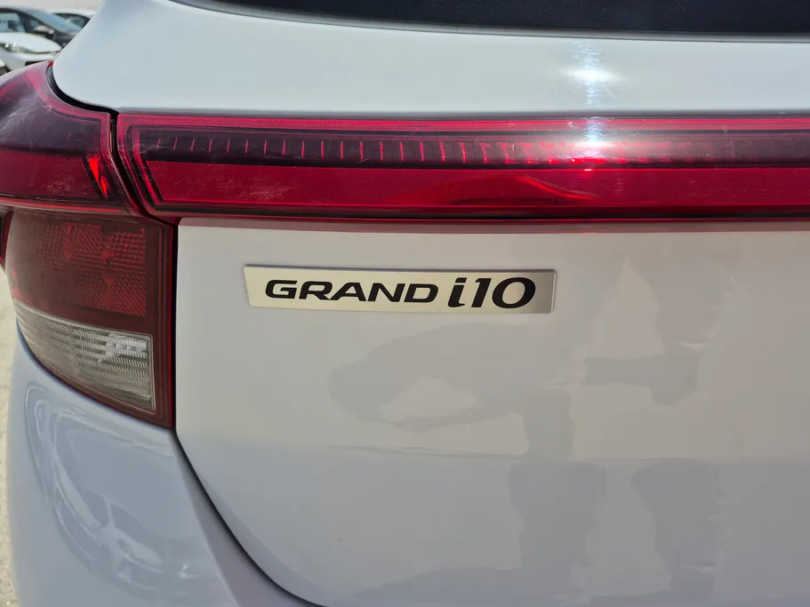 هيونداي Grand i10 فلييت 2025 