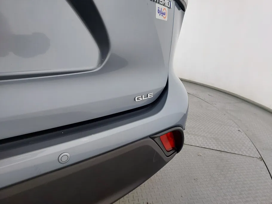 تويوتا هايلاندر GLE 2023 
