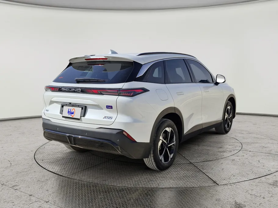 2024 BAIC X55 LV3 