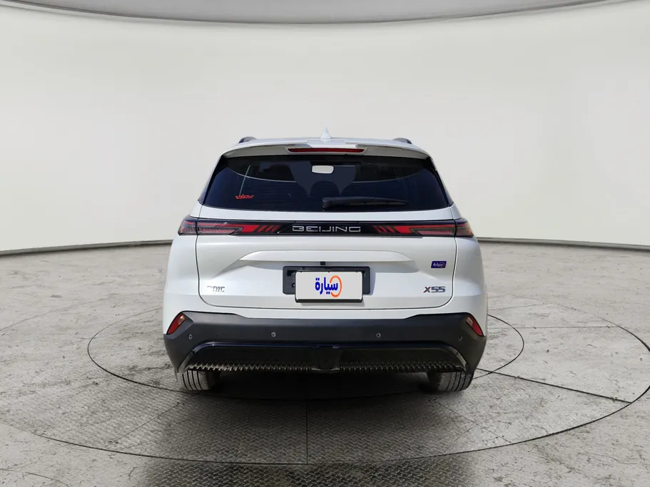 2024 BAIC X55 LV3 