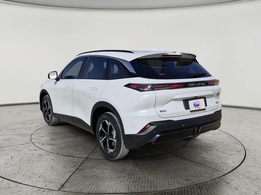 2024 BAIC X55 LV3 