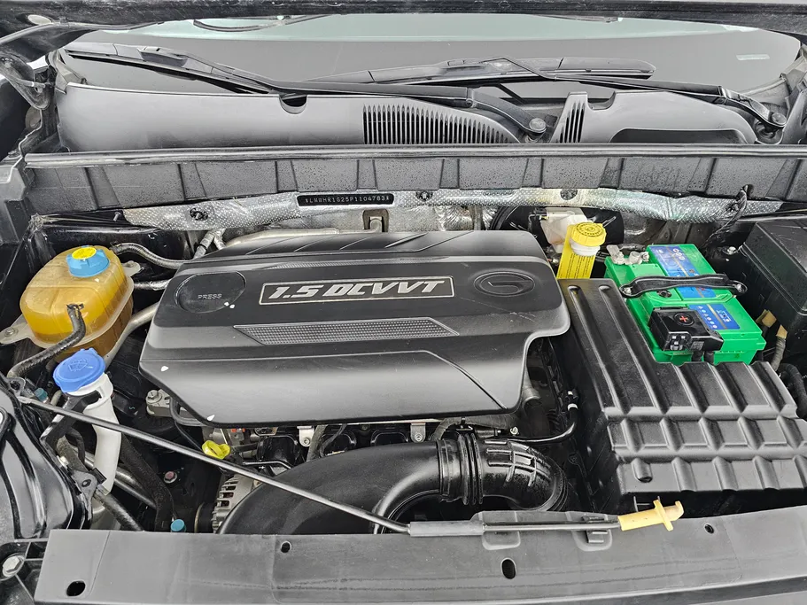 GAC GS3 GS 2023 