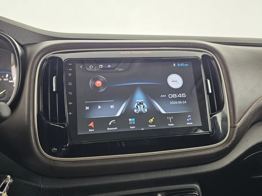 GAC GS3 GS 2023 