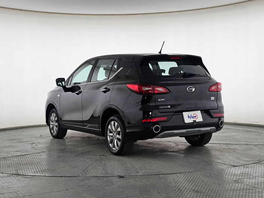 2023 GAC GS3 GS 