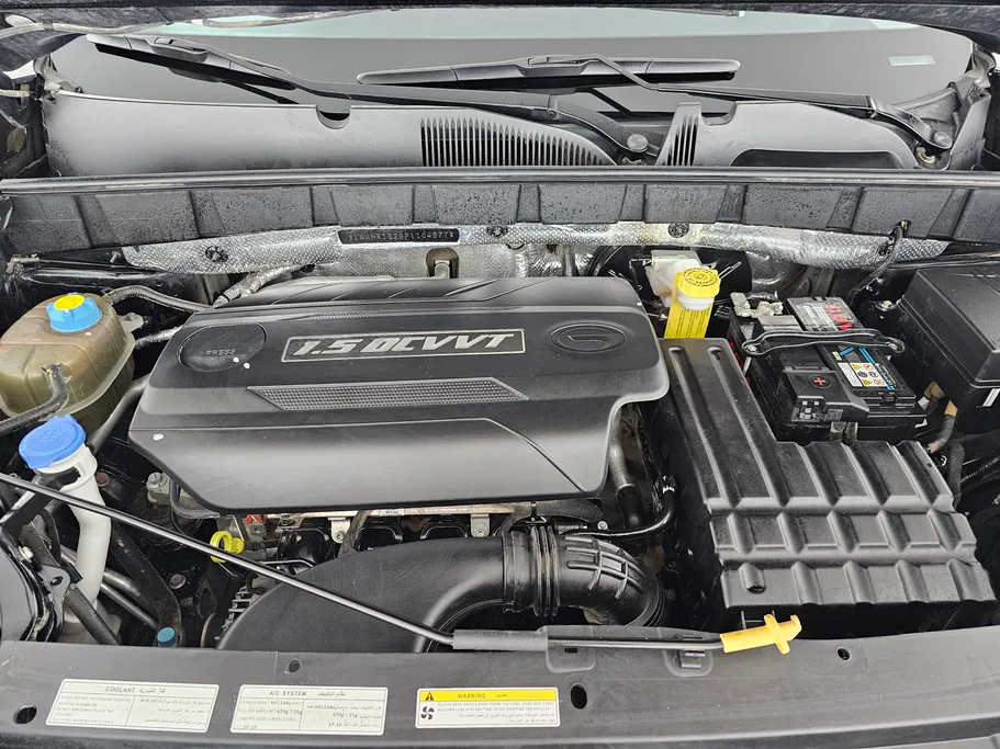 2023 GAC GS3 GS 