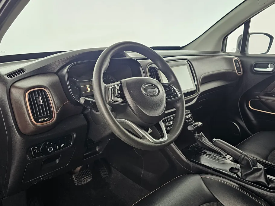 2023 GAC GS3 GS 
