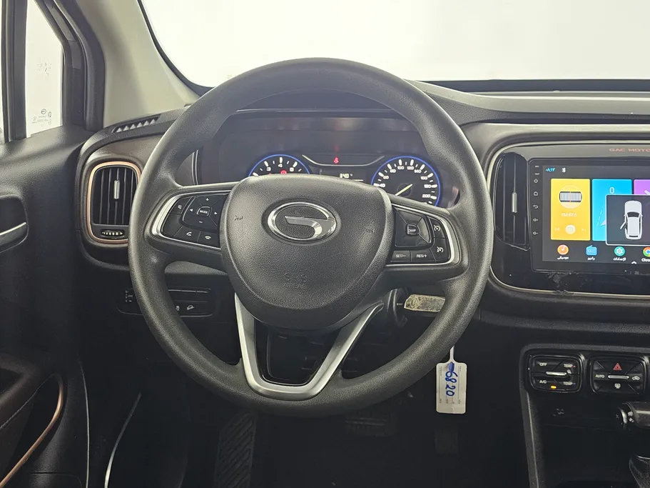 2023 GAC GS3 GS 