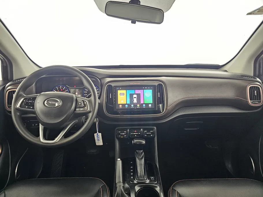 2023 GAC GS3 GS 