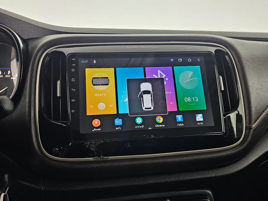 2023 GAC GS3 GS 