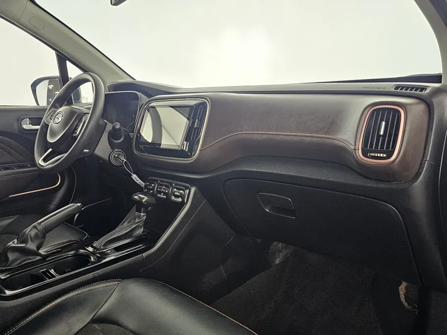 2023 GAC GS3 GS 