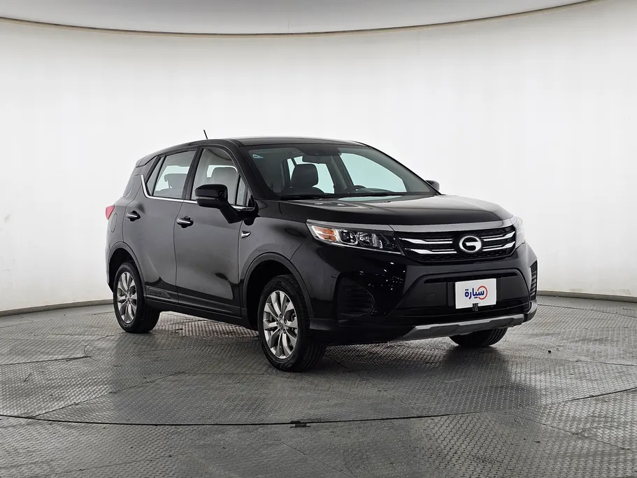 2023 GAC GS3 GS 