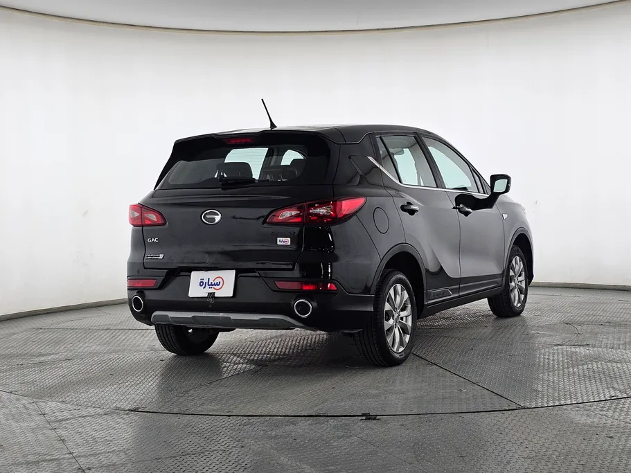 2023 GAC GS3 GS 